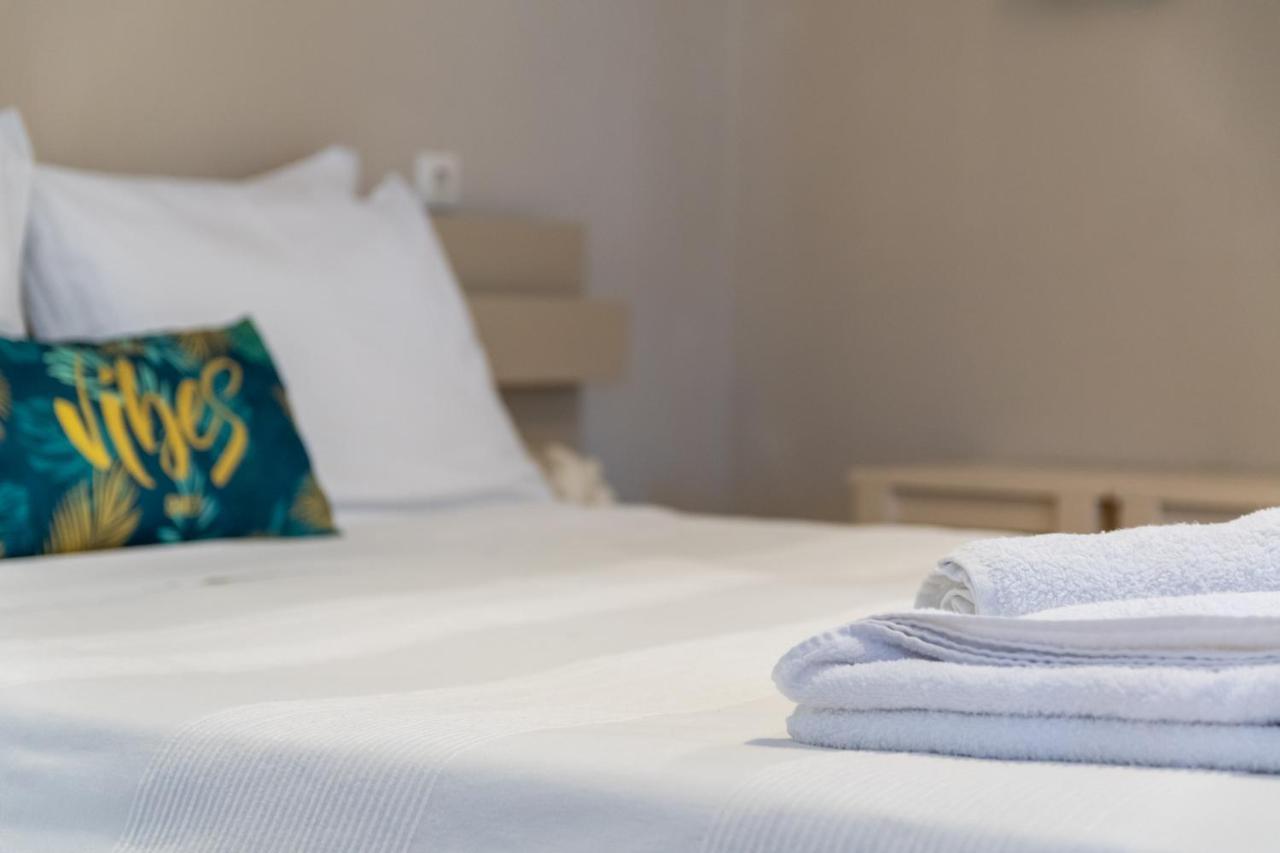 Stefanias Apartment Neos Marmaras Dış mekan fotoğraf