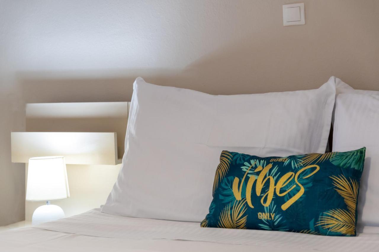 Stefanias Apartment Neos Marmaras Dış mekan fotoğraf