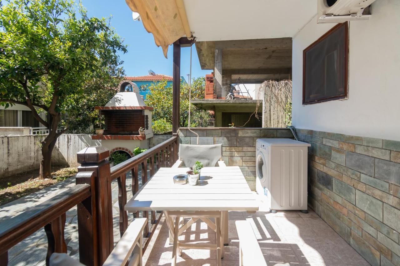 Stefanias Apartment Neos Marmaras Dış mekan fotoğraf
