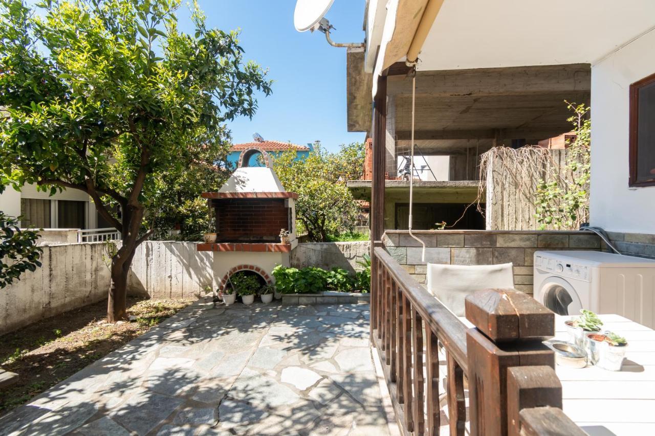 Stefanias Apartment Neos Marmaras Dış mekan fotoğraf