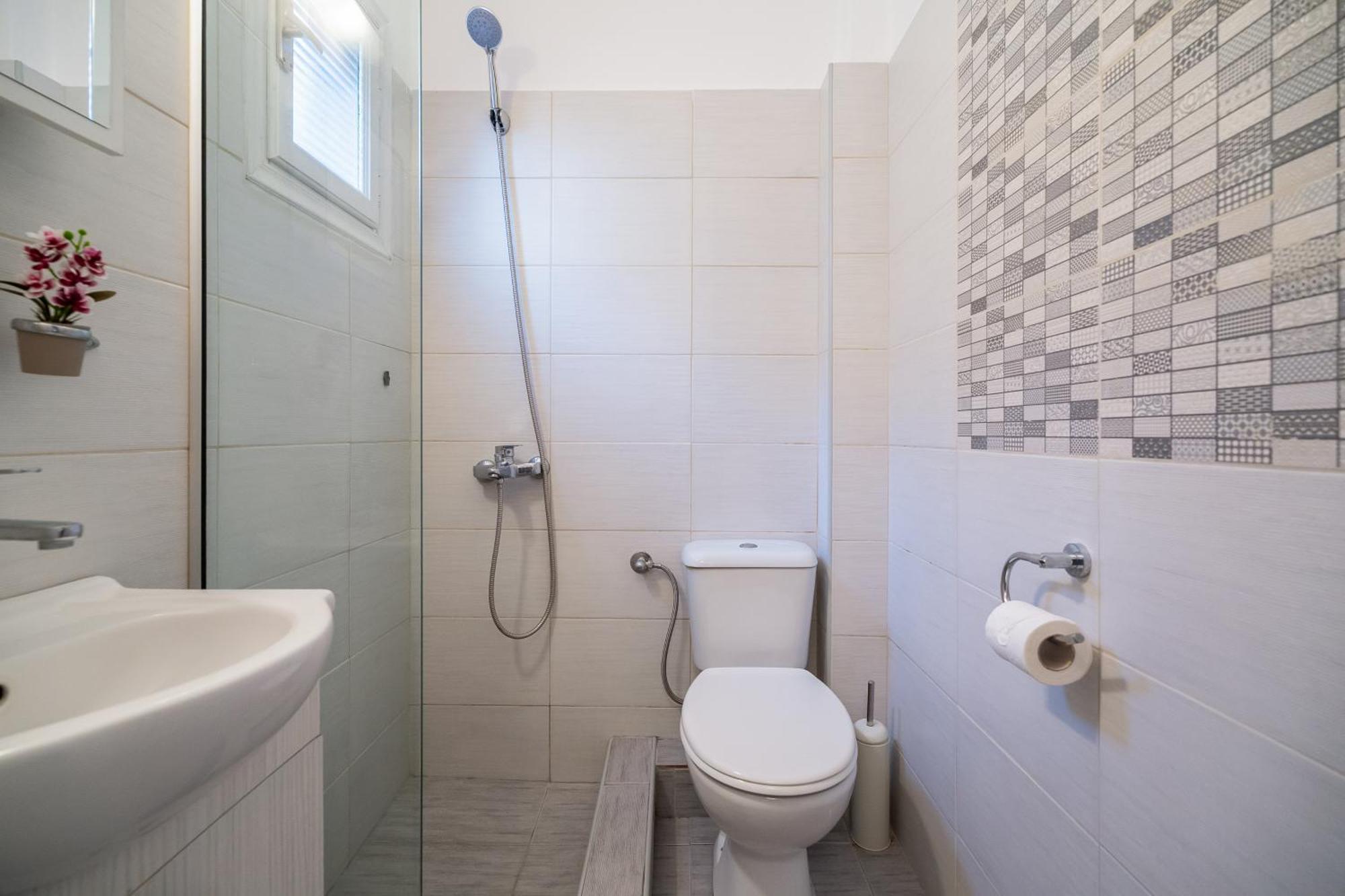 Stefanias Apartment Neos Marmaras Dış mekan fotoğraf