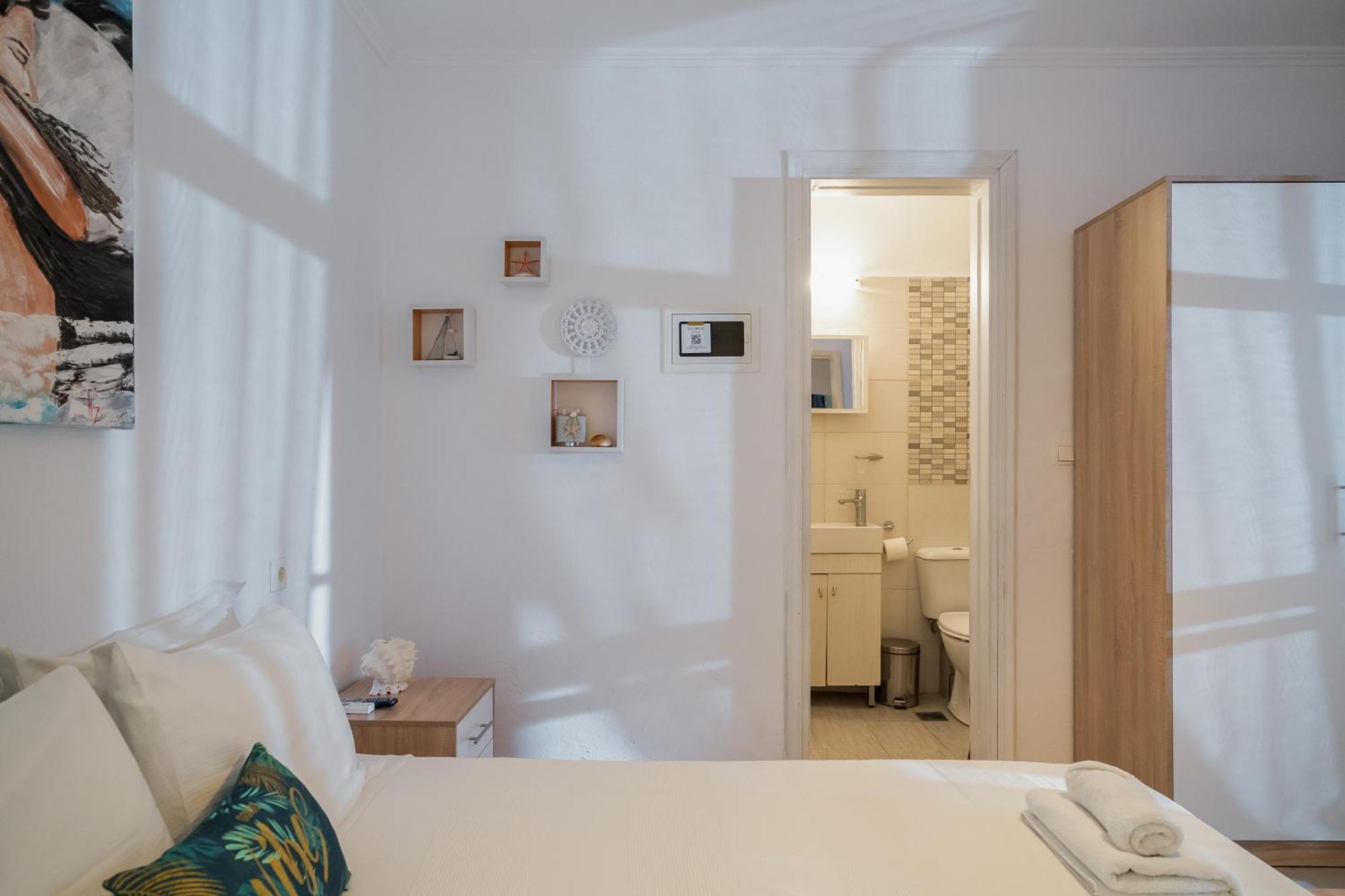 Stefanias Apartment Neos Marmaras Dış mekan fotoğraf