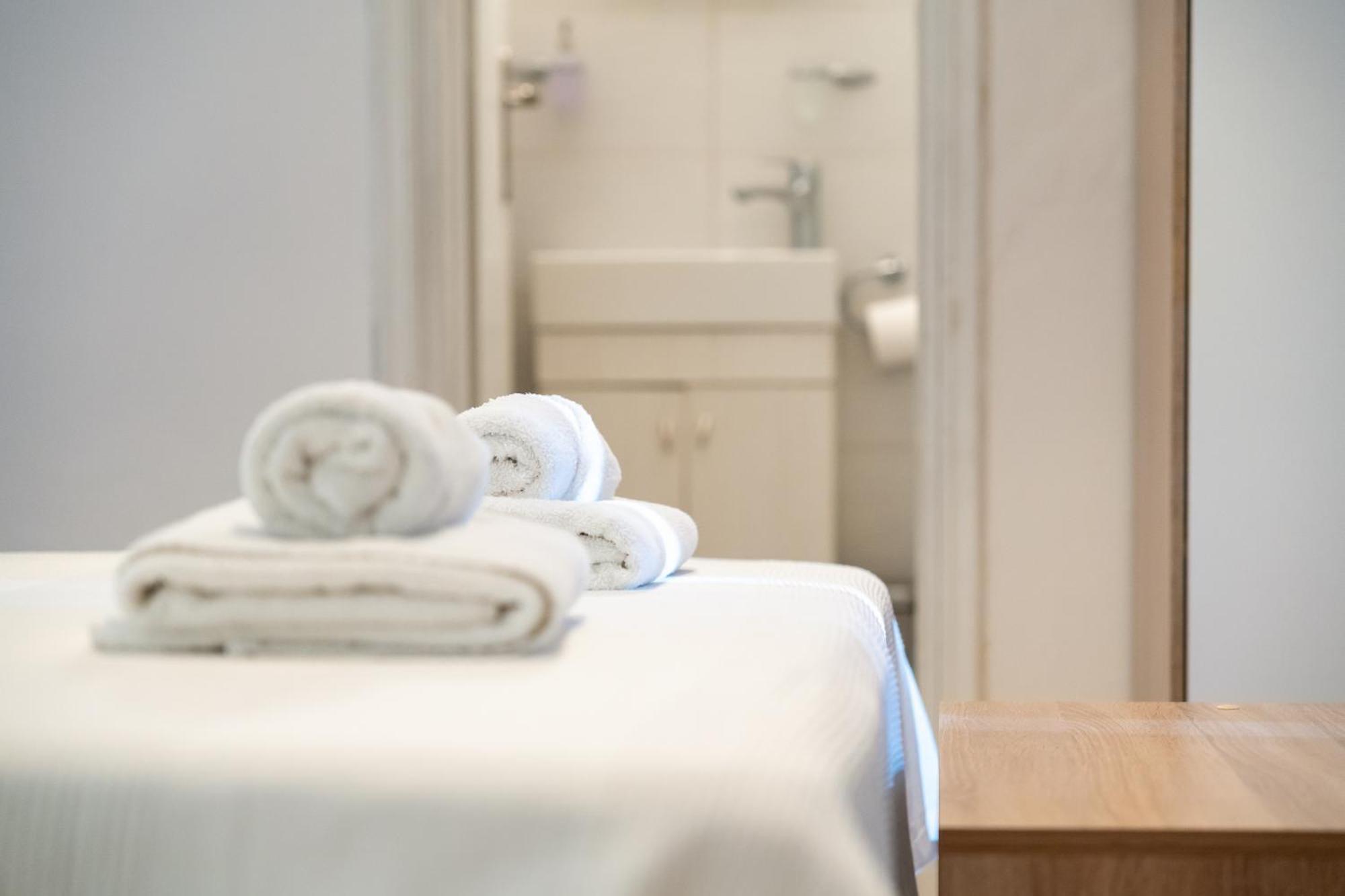 Stefanias Apartment Neos Marmaras Dış mekan fotoğraf