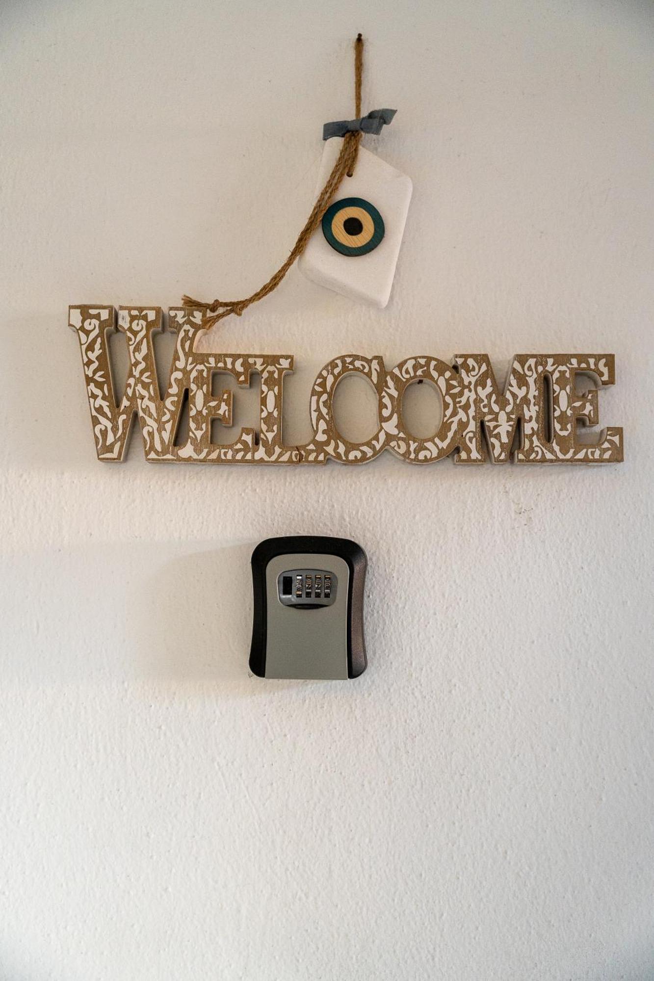Stefanias Apartment Neos Marmaras Dış mekan fotoğraf