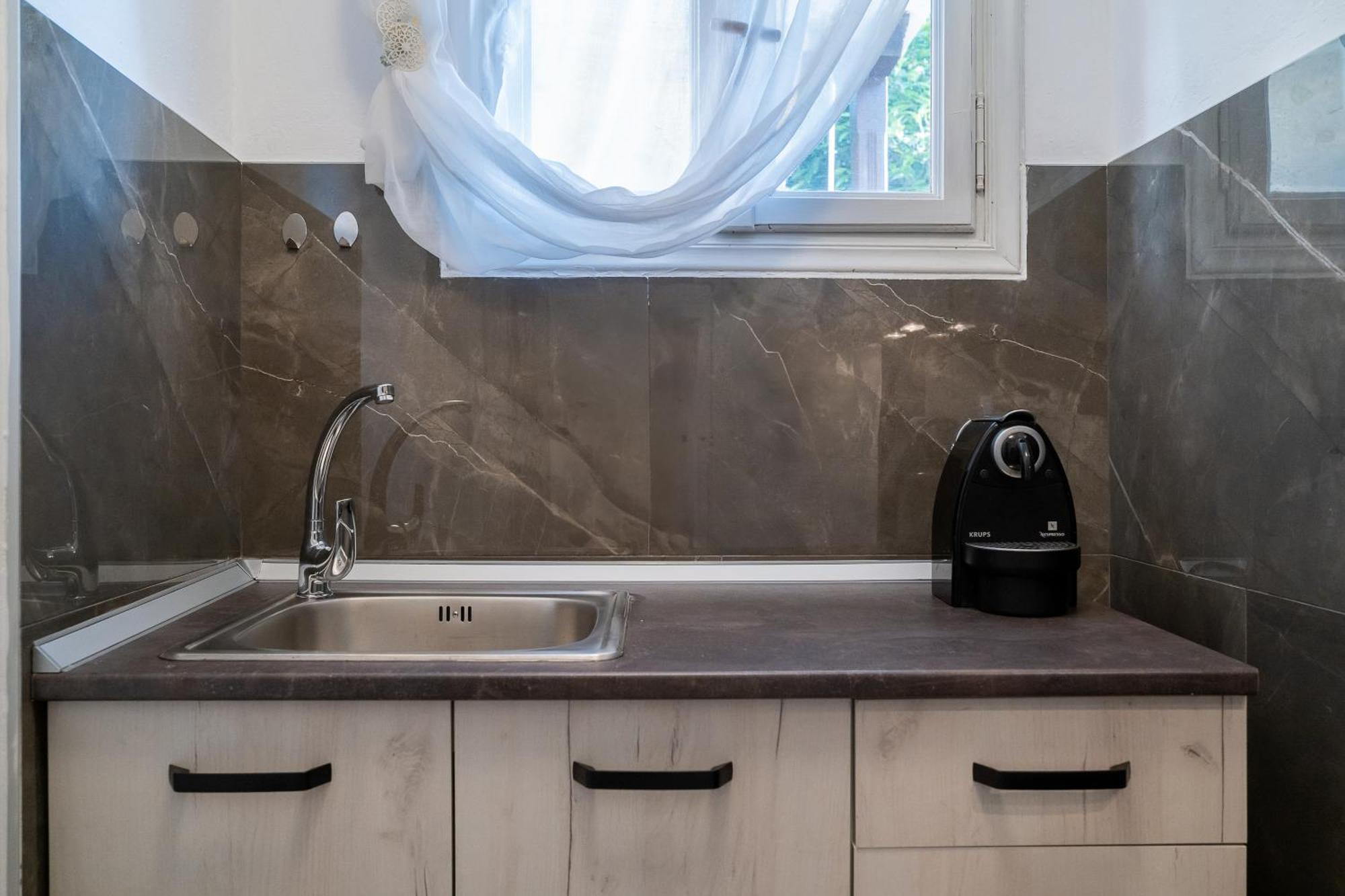 Stefanias Apartment Neos Marmaras Dış mekan fotoğraf