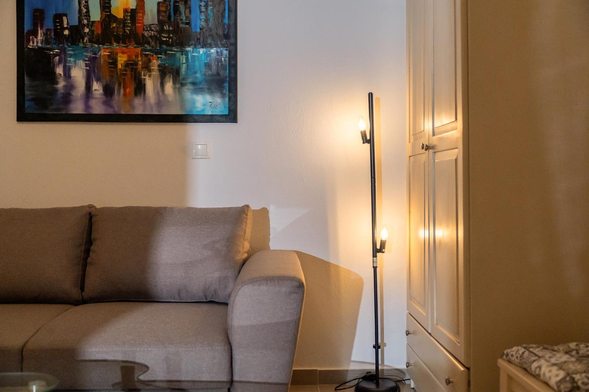 Stefanias Apartment Neos Marmaras Dış mekan fotoğraf