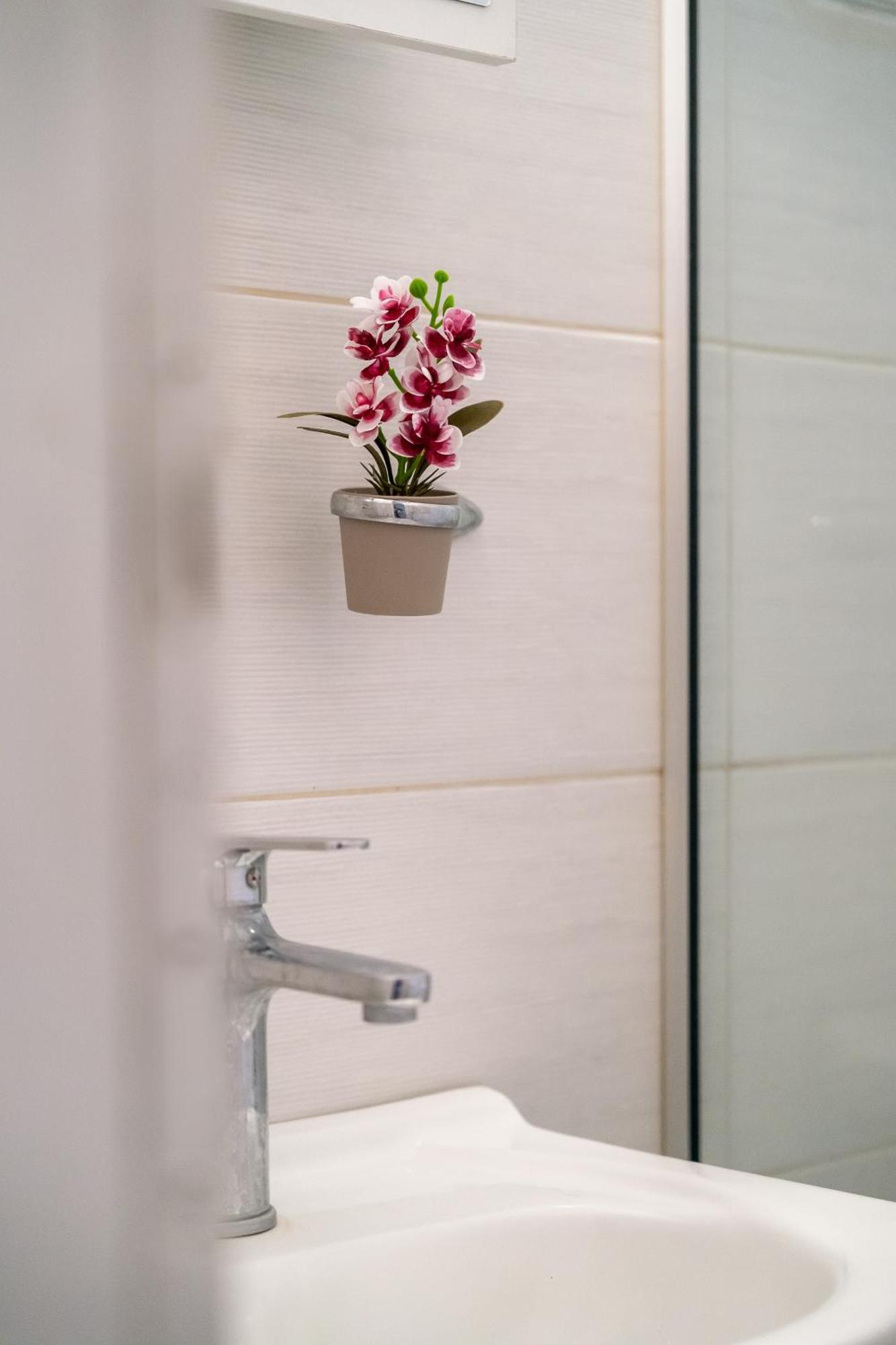 Stefanias Apartment Neos Marmaras Dış mekan fotoğraf