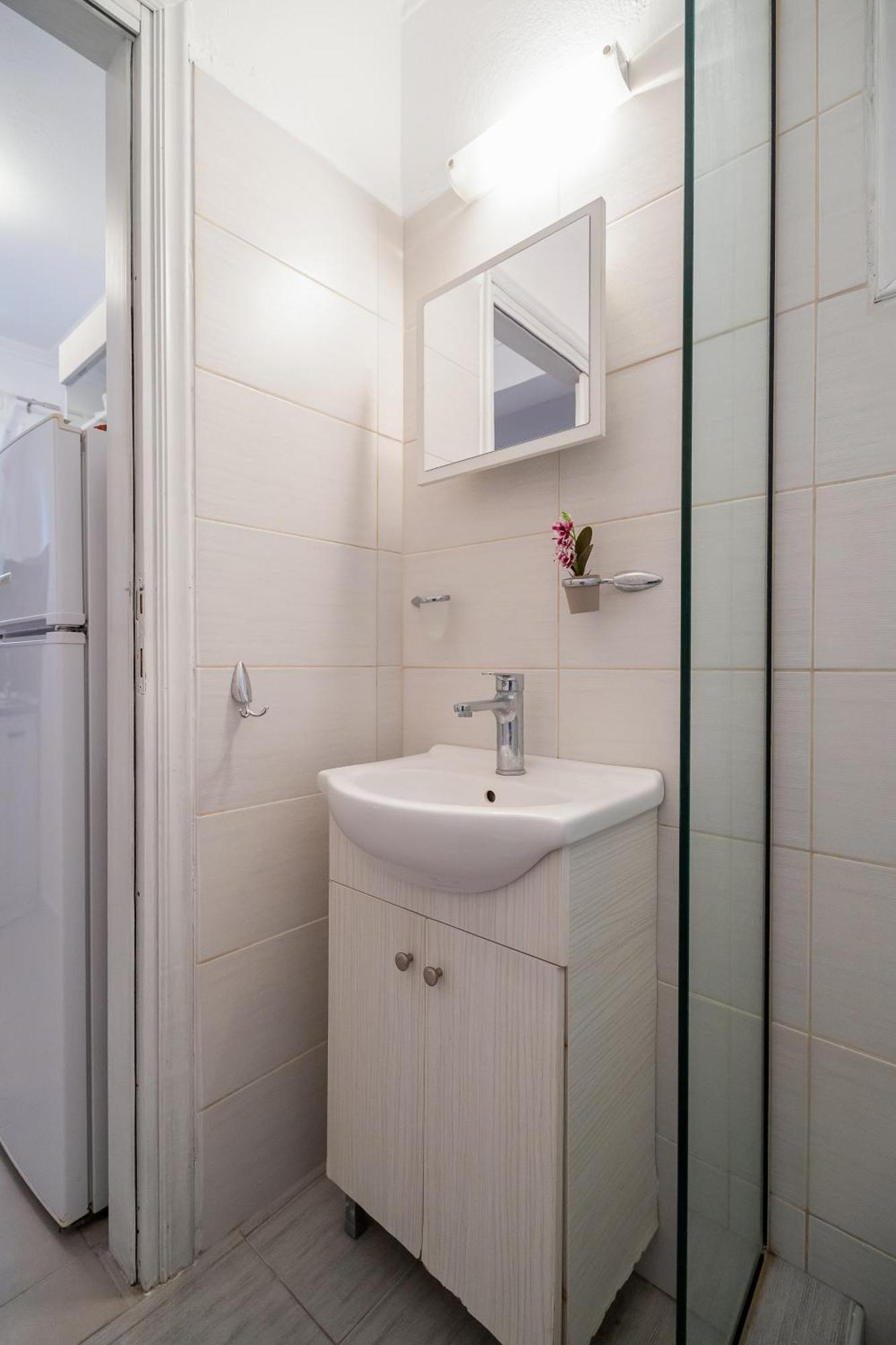 Stefanias Apartment Neos Marmaras Dış mekan fotoğraf