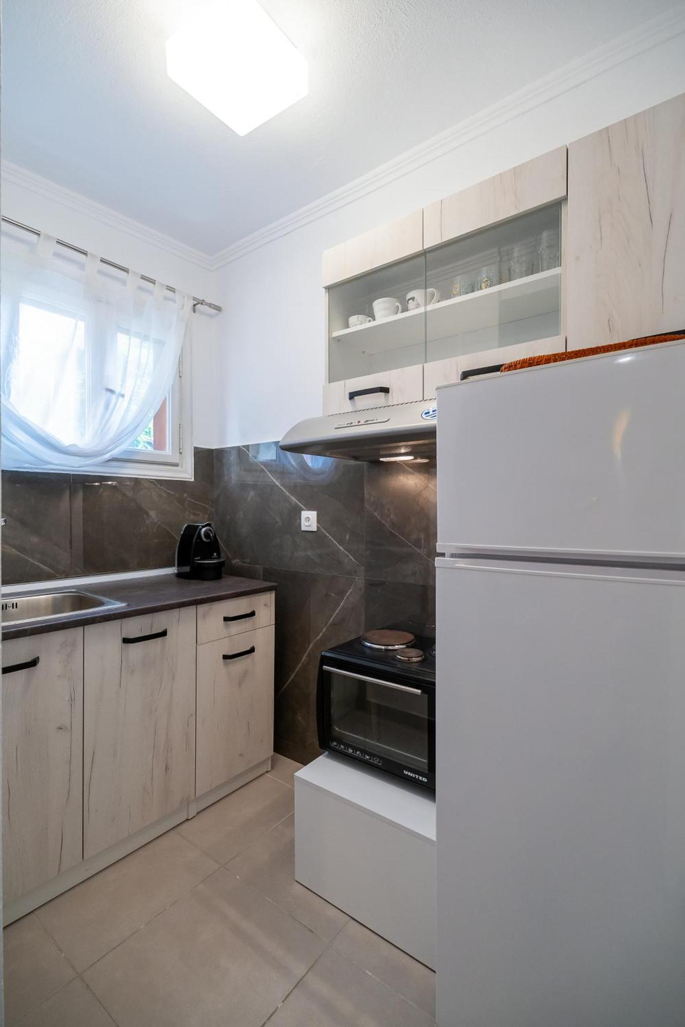 Stefanias Apartment Neos Marmaras Dış mekan fotoğraf