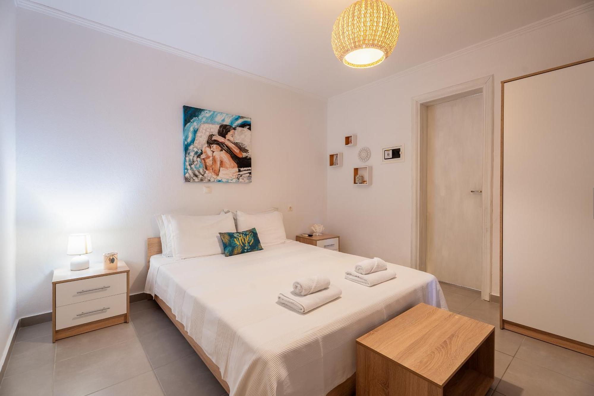 Stefanias Apartment Neos Marmaras Dış mekan fotoğraf