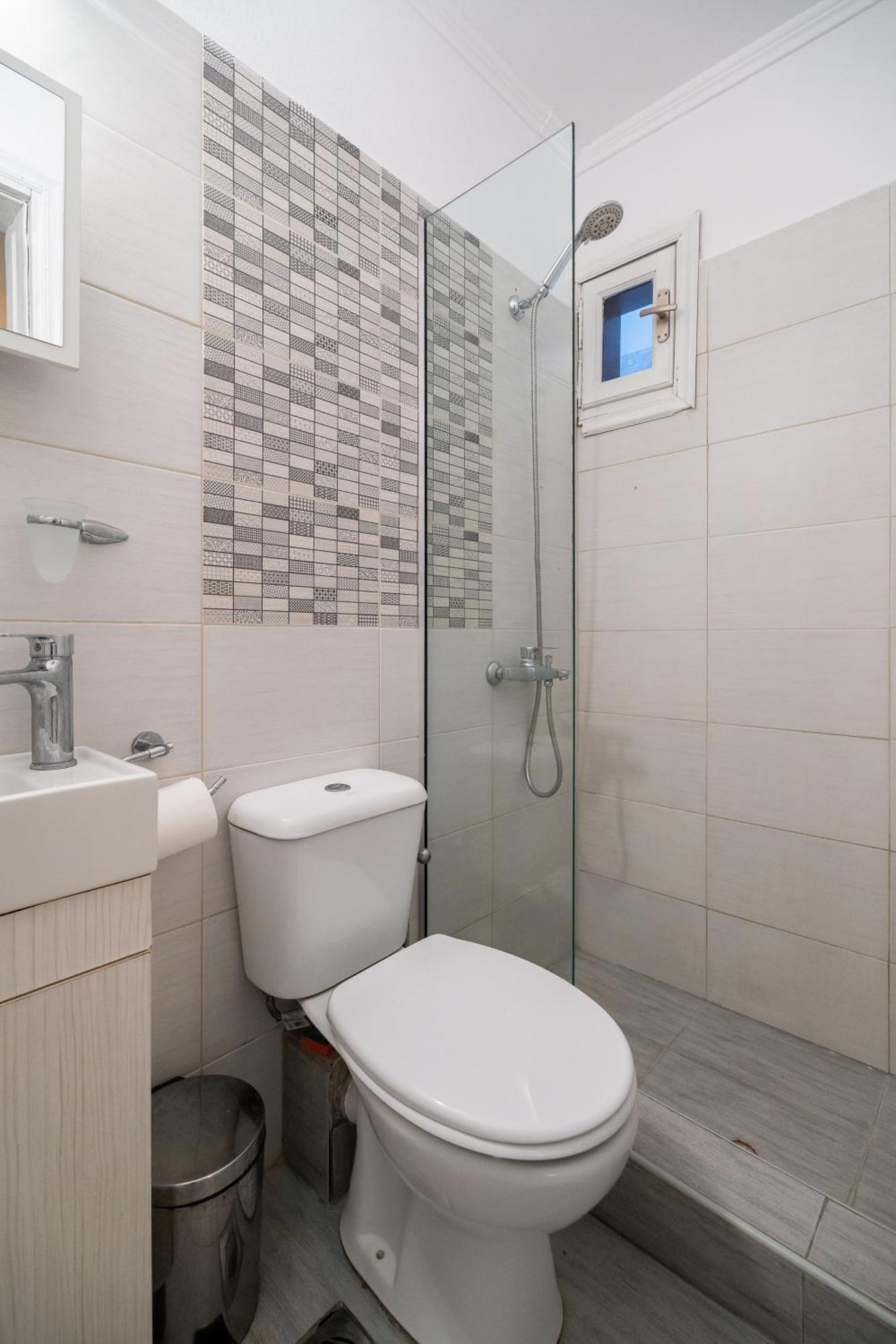 Stefanias Apartment Neos Marmaras Dış mekan fotoğraf