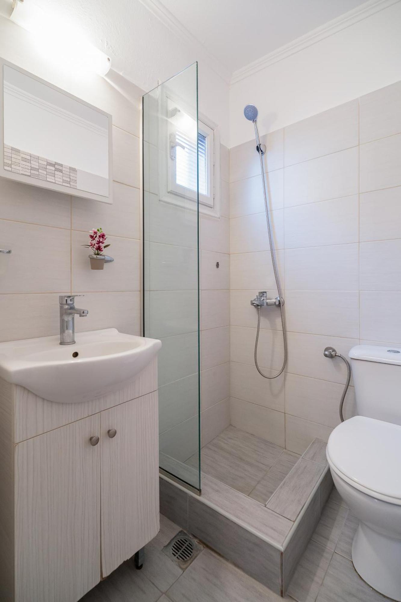 Stefanias Apartment Neos Marmaras Dış mekan fotoğraf
