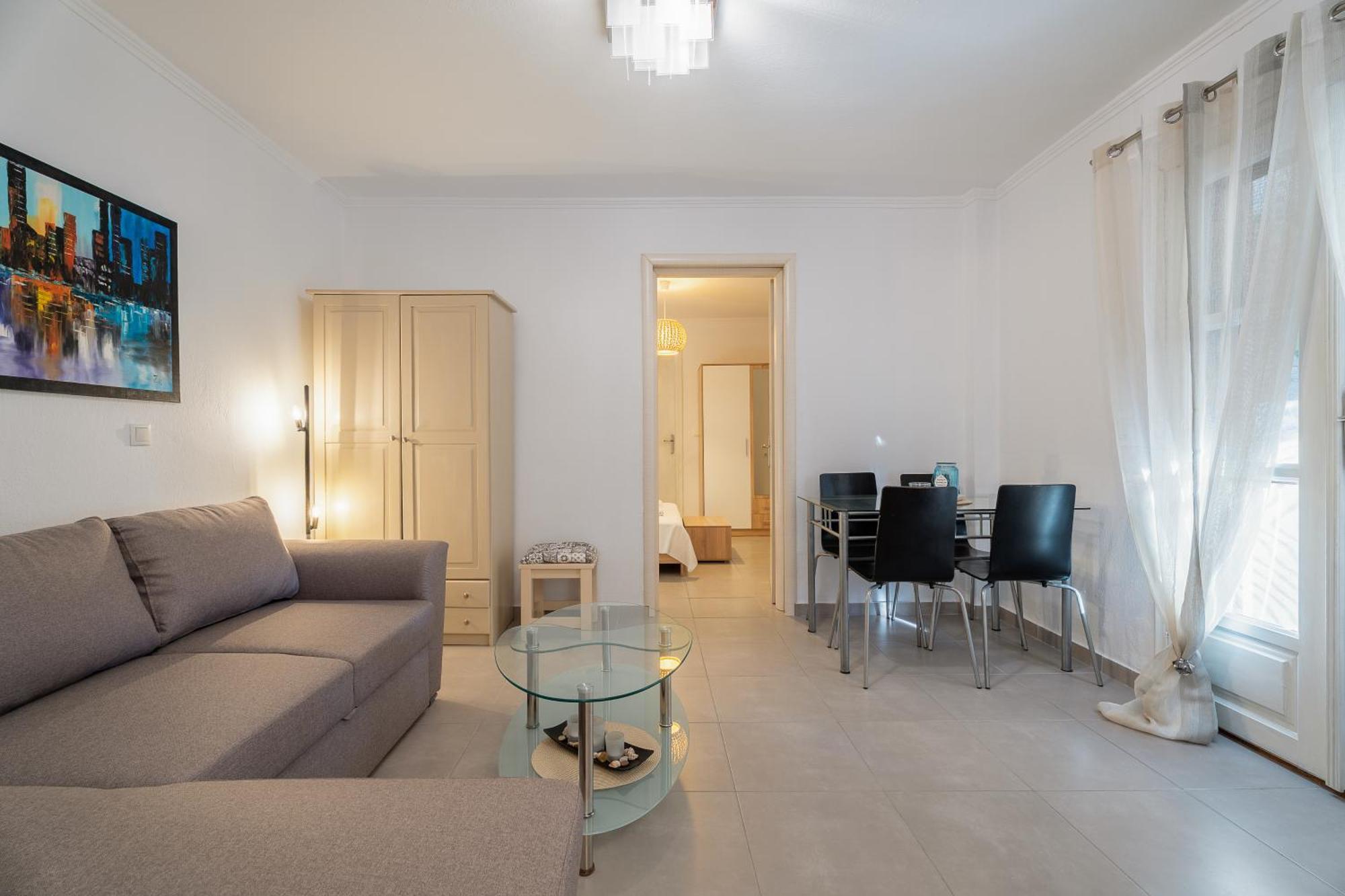 Stefanias Apartment Neos Marmaras Dış mekan fotoğraf
