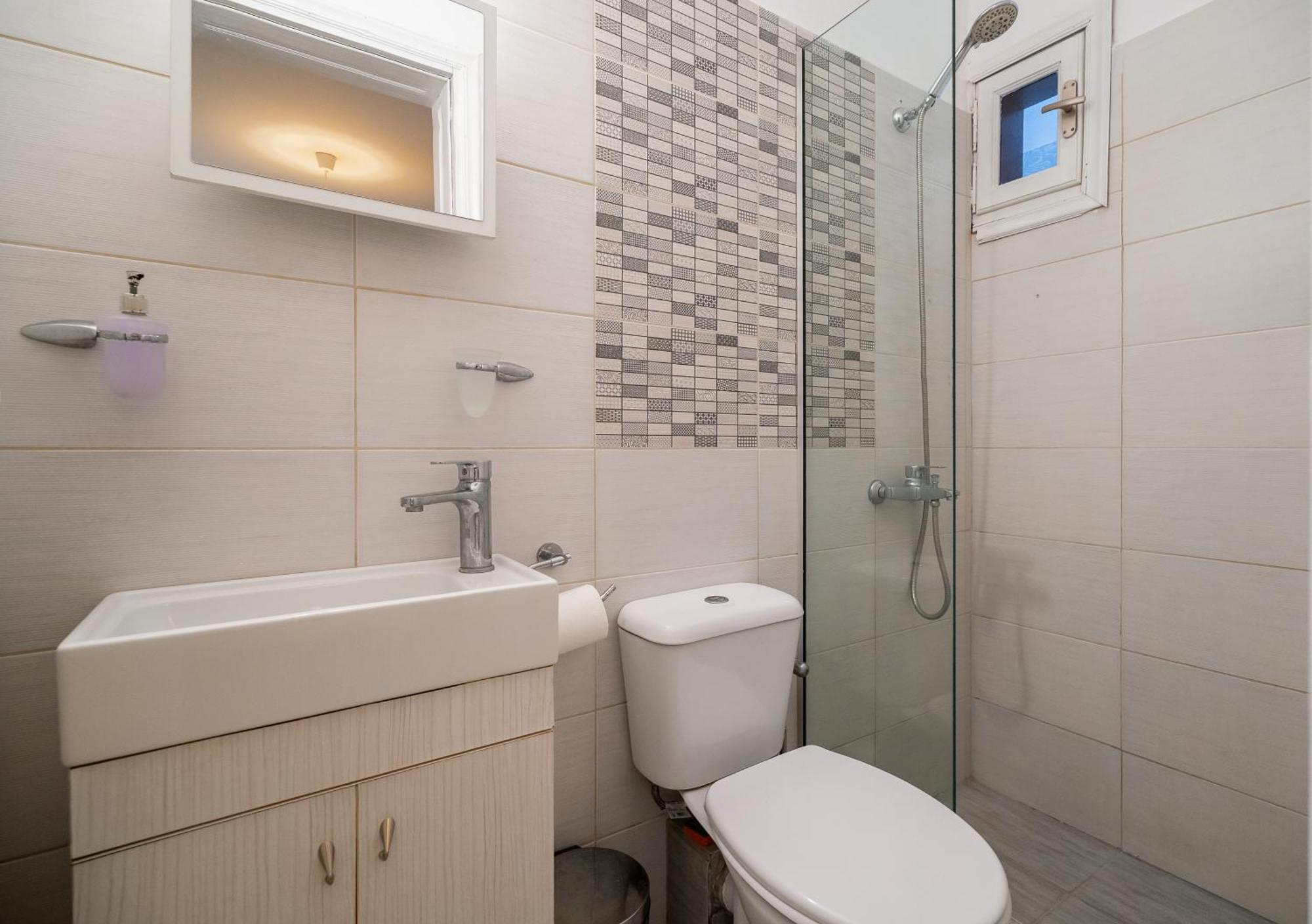 Stefanias Apartment Neos Marmaras Dış mekan fotoğraf