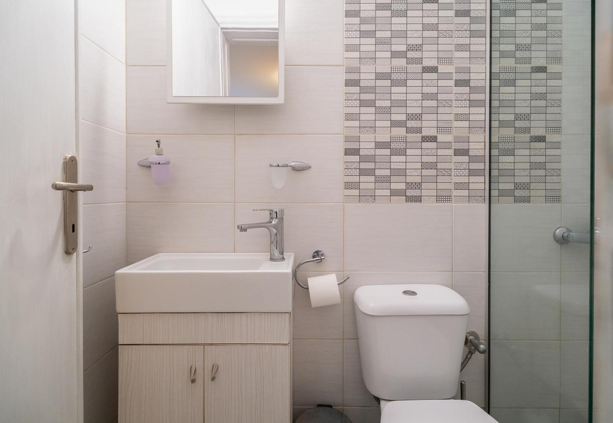 Stefanias Apartment Neos Marmaras Dış mekan fotoğraf
