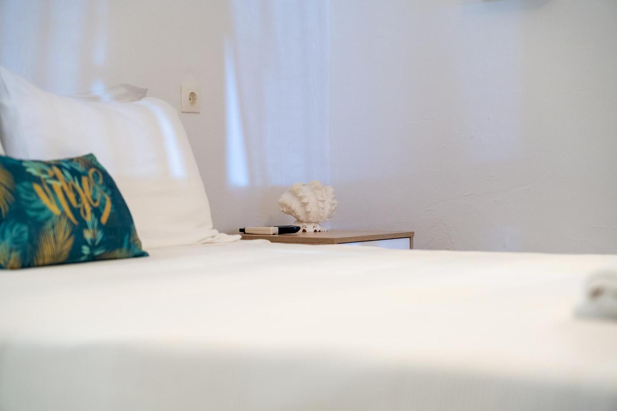 Stefanias Apartment Neos Marmaras Dış mekan fotoğraf