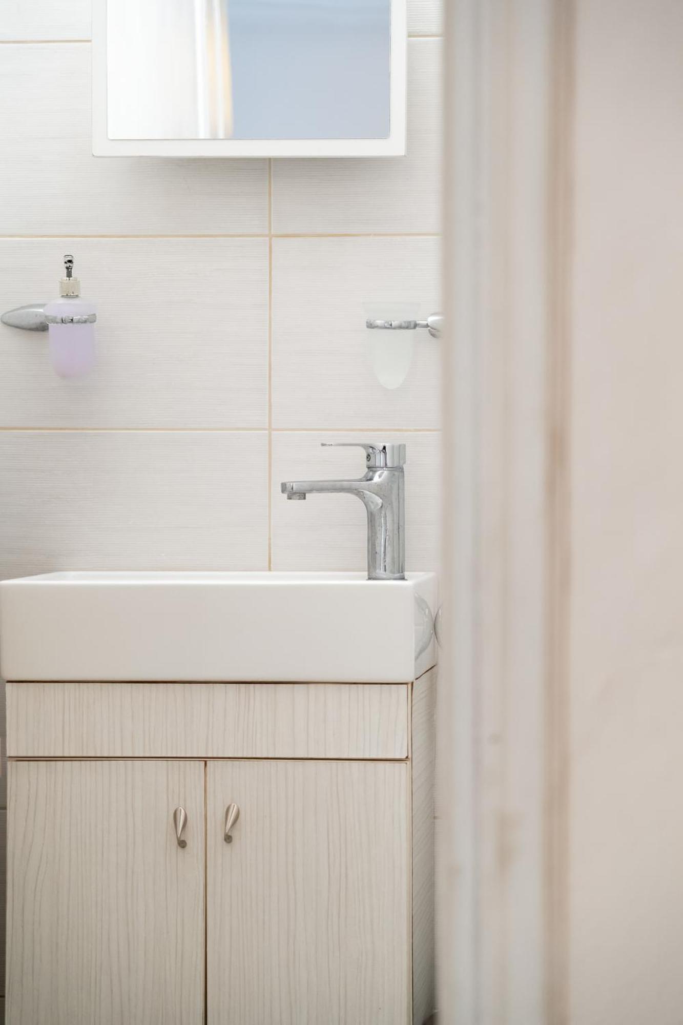 Stefanias Apartment Neos Marmaras Dış mekan fotoğraf