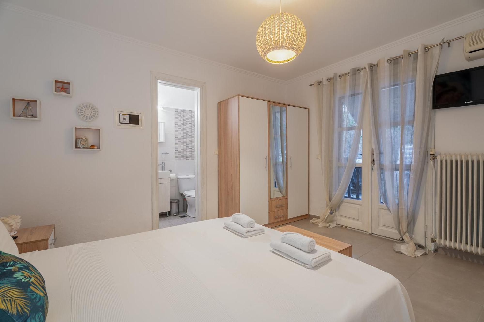 Stefanias Apartment Neos Marmaras Dış mekan fotoğraf