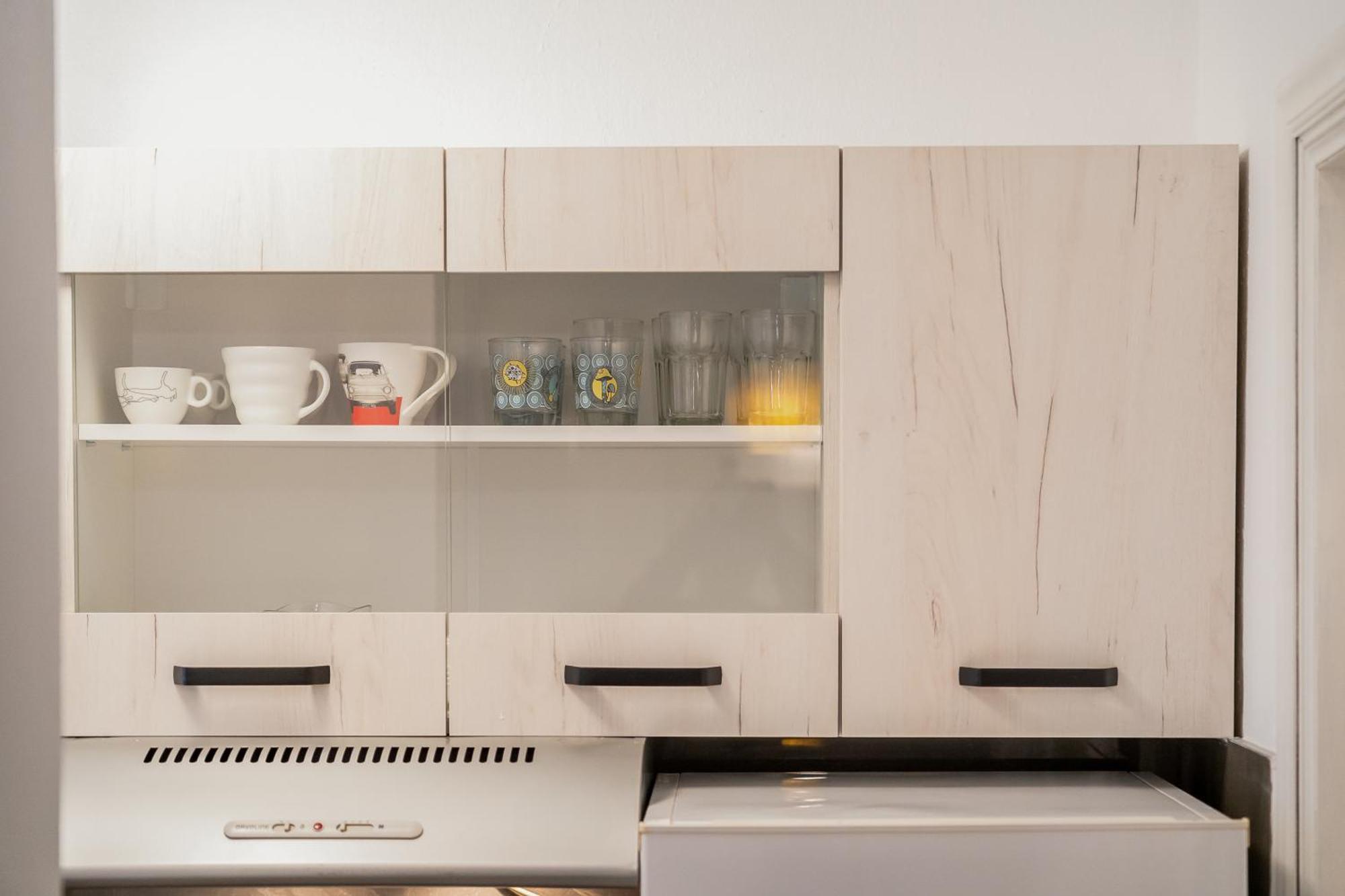 Stefanias Apartment Neos Marmaras Dış mekan fotoğraf